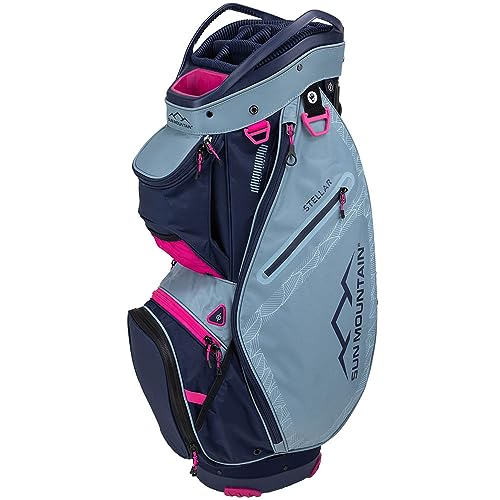 Sun Mountain Women's 2024 Stellar Cart Bag