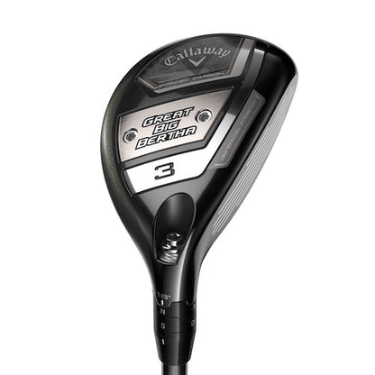 Callaway Great Big Bertha Hybrid