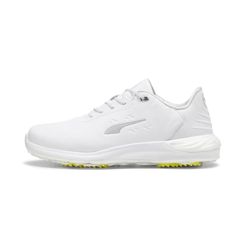 Puma Golf Shoes - Phantomcat Nitro - White/Silver - 13