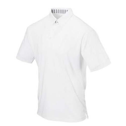 Backspin Solid Polo