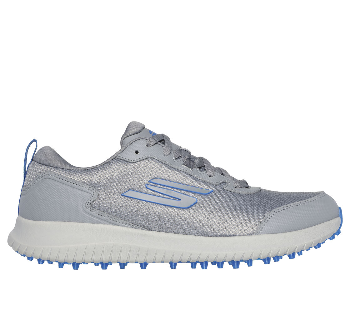 Skechers Go Golf Max Fairway 4 Golf Shoes - Gray / Blue