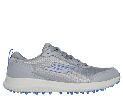 Skechers Go Golf Max Fairway 4 Golf Shoes - Gray / Blue