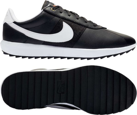 Nike Women's Cortez G Golf Shoes - 001 Black - 8