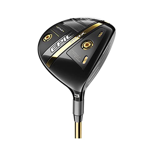 Callaway Epic Max Star Fairway Wood - 5FW - GR LGT