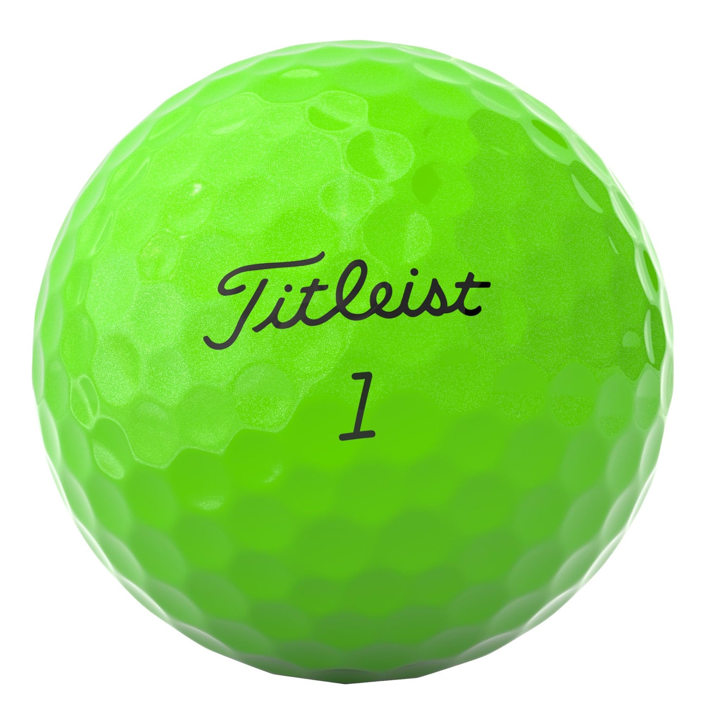 2024 Titleist Tour Soft Green