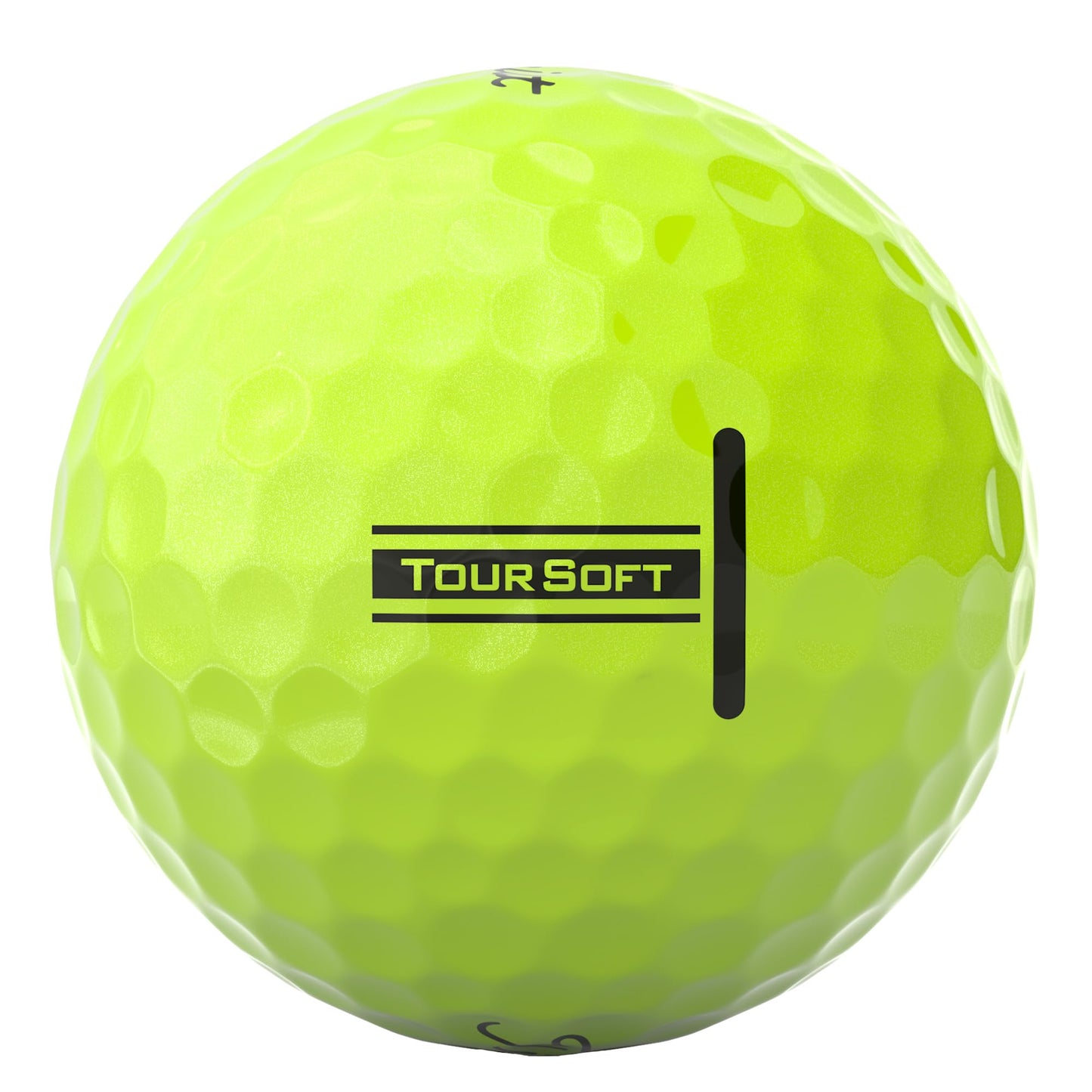 2024 Titleist Tour Soft Yellow