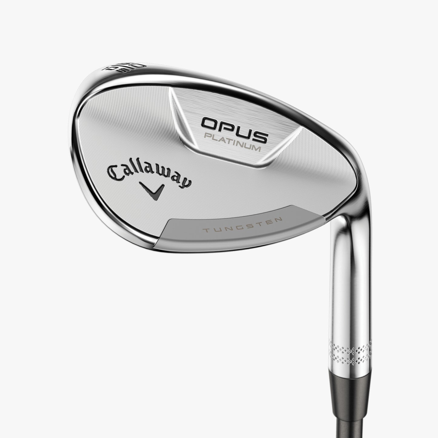 Callaway Opus Platinum Chrome Wedge - Steel