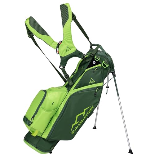 Sun Mountain 2024 Ecolite Stand Bag