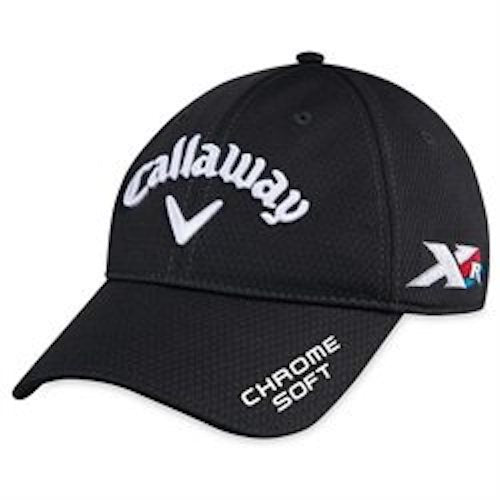 Callaway Tour Authentic Performance Pro Hat - Charcoal