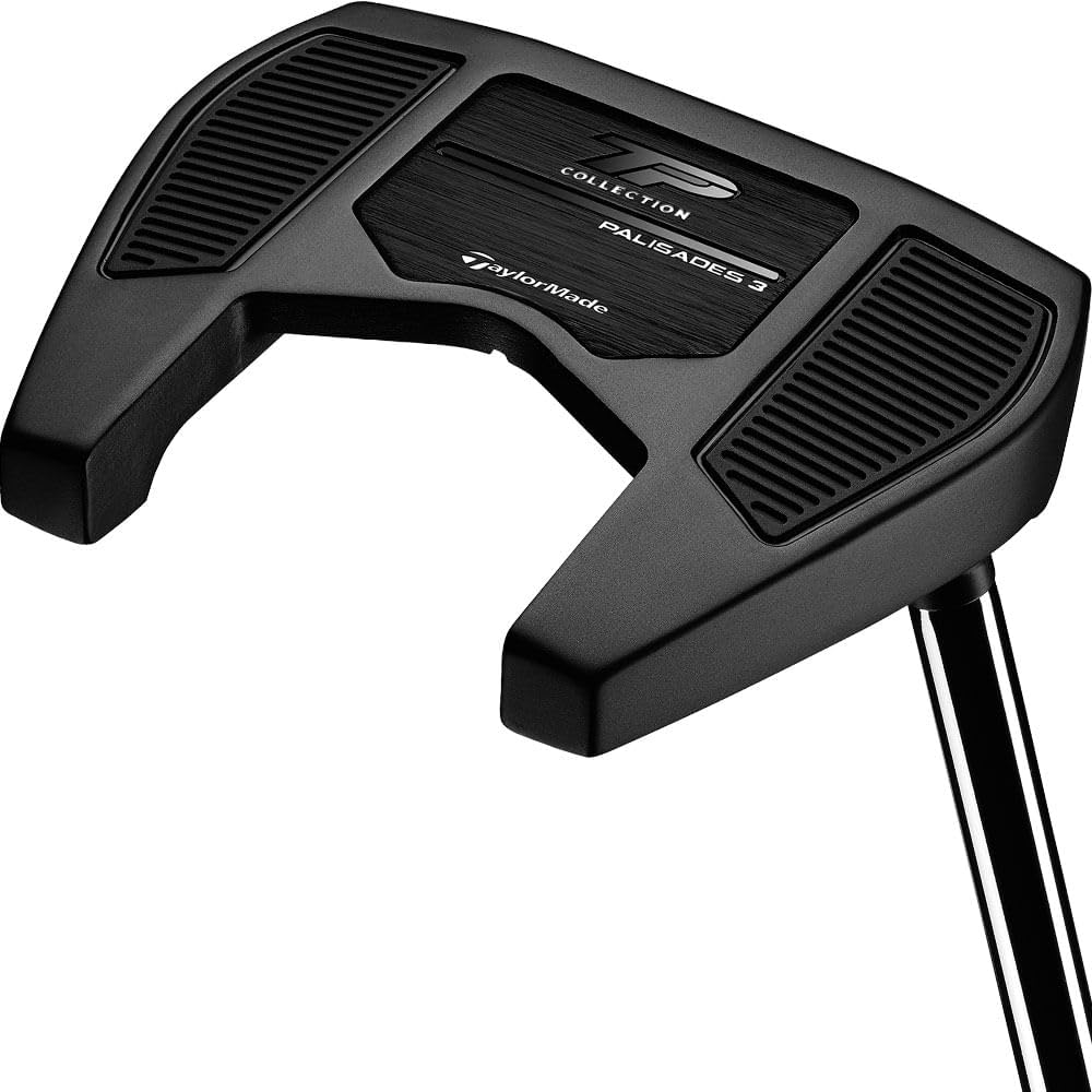 TaylorMade TP Black Palisades Putter