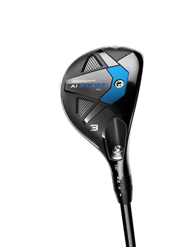 Callaway Paradym Ai Smoke HL Hybrid