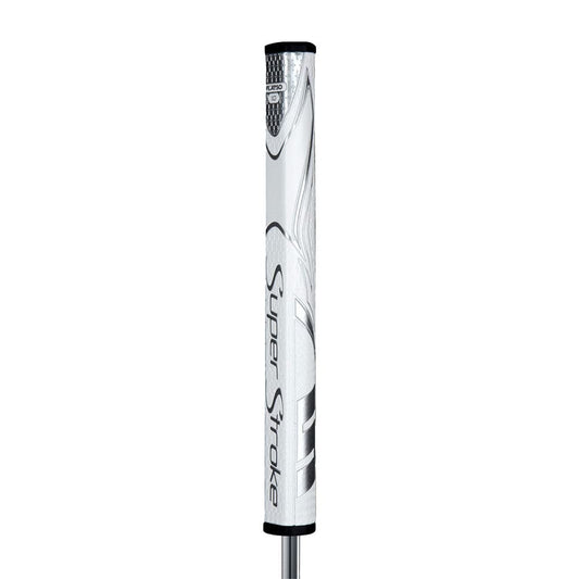 Super Stroke Zenergy - Flatso 1.0 - White/Silver