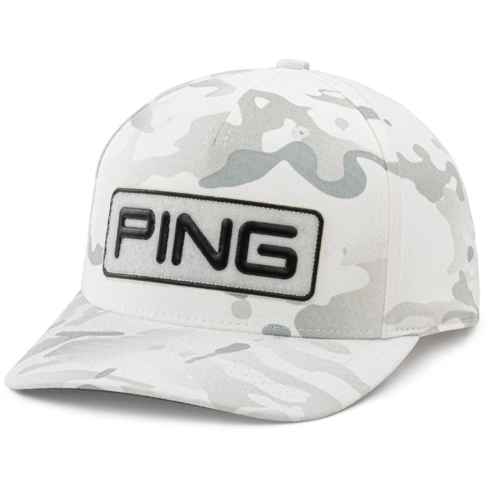 PING 214 Multicap Hat - Alpine