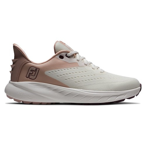 FootJoy Women's Flex XP - Beige/Peach - 95446