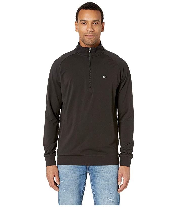 Travis Mathew Zachary - Black - M