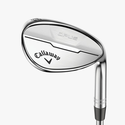 Callaway Opus Brushed Chrome Wedge - Steel