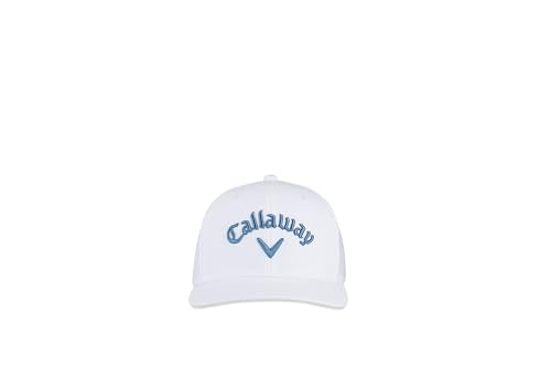 Callaway Performance Pro Hat 24 - White / Dark Sky