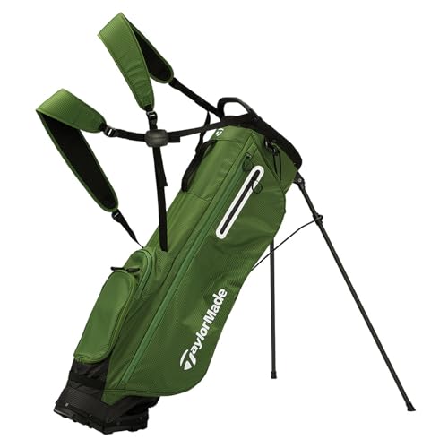 TaylorMade 2024 Flextech SuperLite Stand Bag