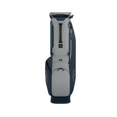 Callaway Fairway C Stand Bag - Silver/Deep Sea