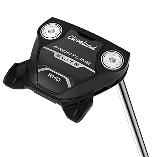 Cleveland Frontline Elite Rho Putter - Slant 35" - 10g Right Handed