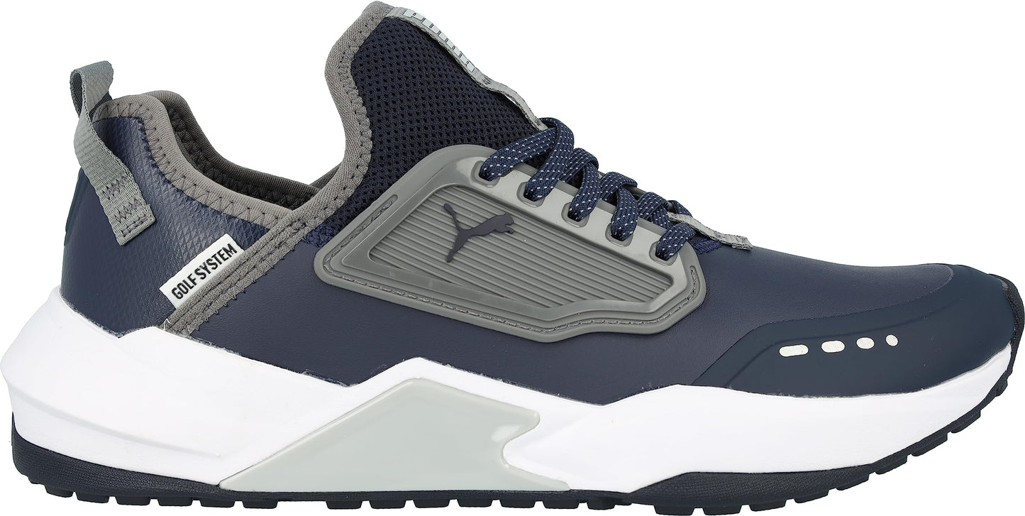 PUMA GS.ONE MNS - Navy Blazer-QUIET SHADE-QUIET SHADE - 9.5