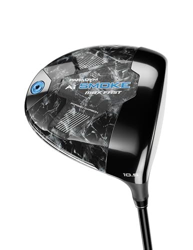 Callaway Paradym Ai Smoke Max Fast Driver