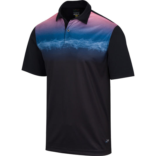 Greg Norman Lab Tide Polo