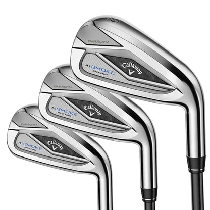 Callaway Paradym Ai Smoke Max Fast Irons