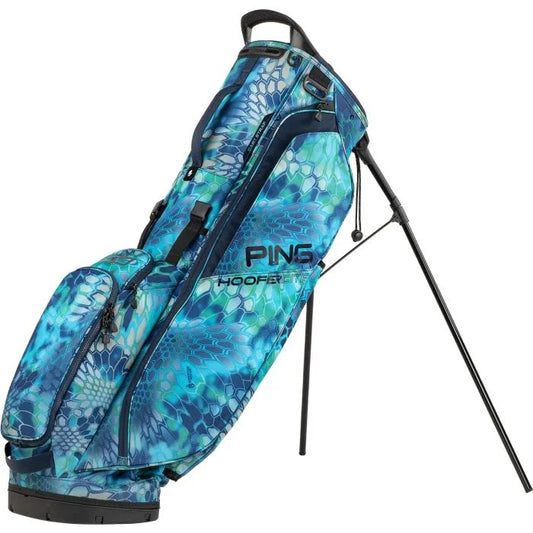 PING 231C Hooferlite Double Strap Stand Bag - Pontus Kryptek