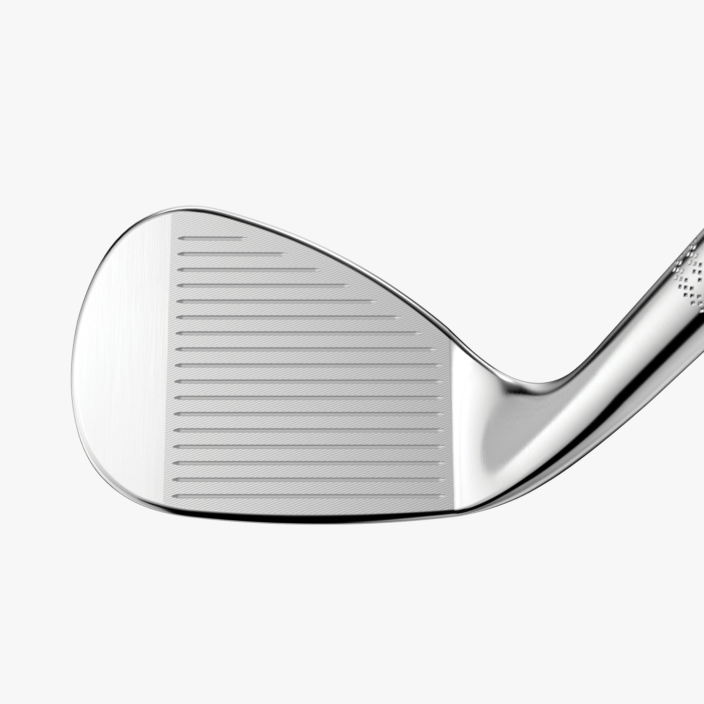 Callaway Opus Platinum Chrome Wedge - Graphite