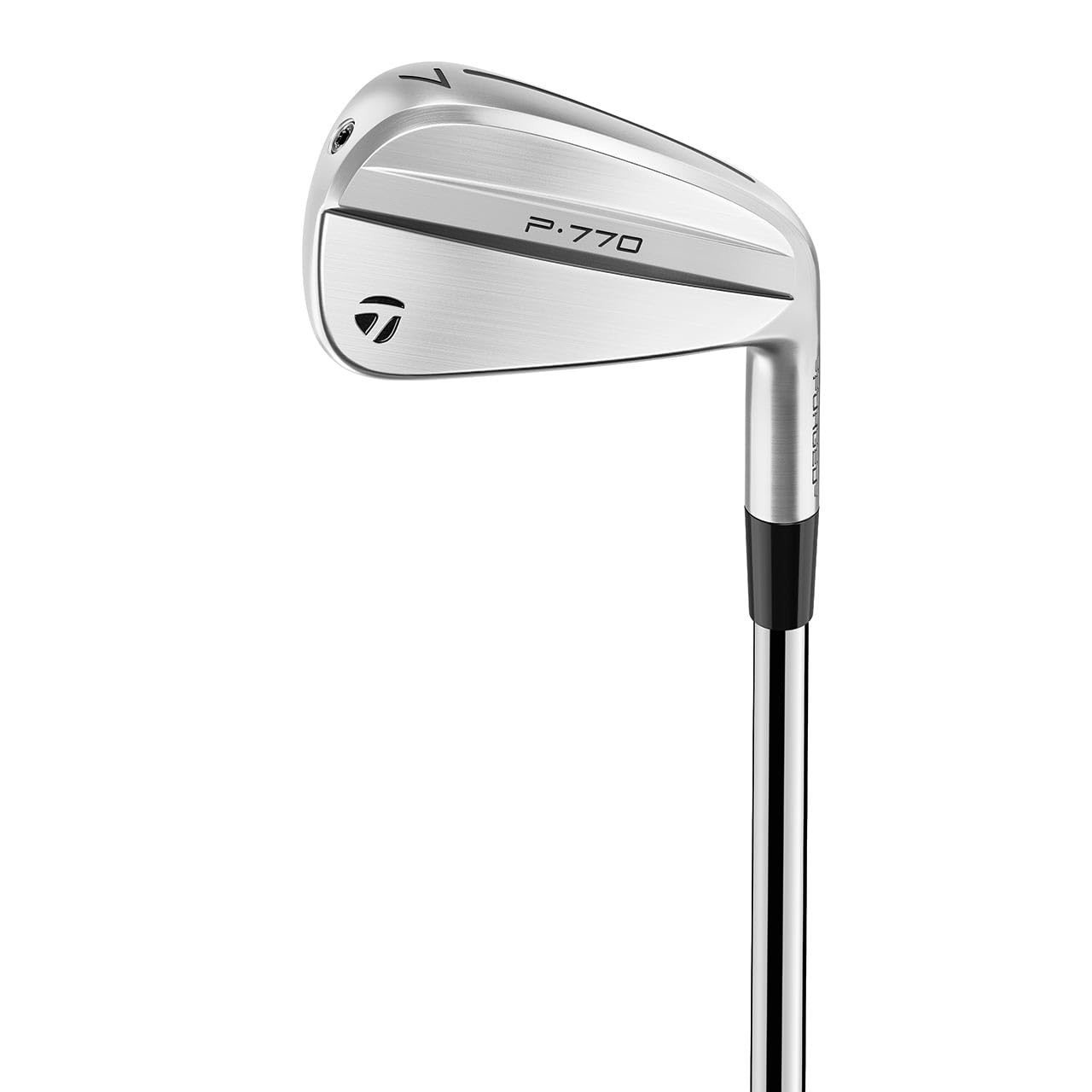 TaylorMade P770 Iron Set - 4-P - Steel Stiff - LH