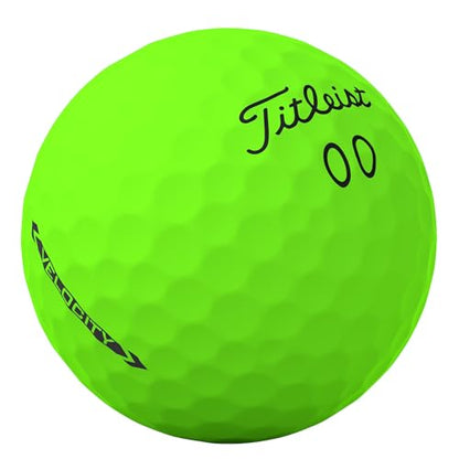 2024 Titleist Velocity Matte Green