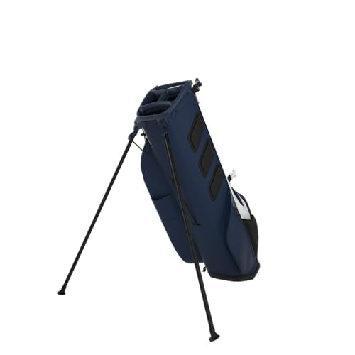 Callaway Hyperlite Zero Stand Bag - White/Deep Sea