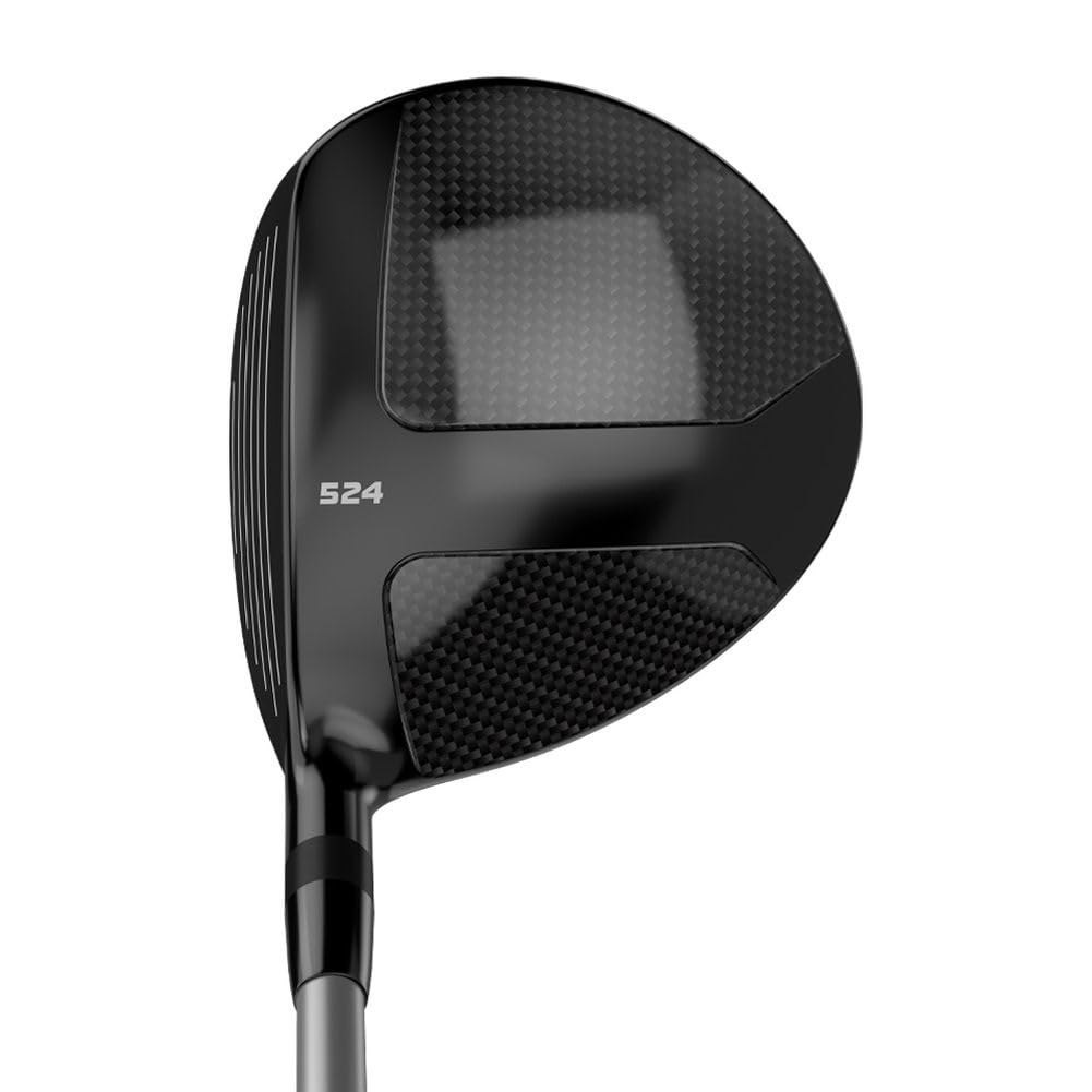 Tour Edge LRH Hot Launch C524 Fwy Wd #3 Aldila Ascent Pl 45L L-Flex