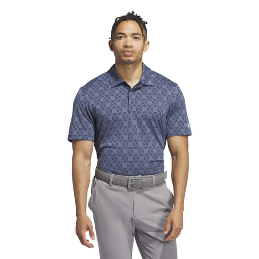 Adidas Ultimate 365T HRDY Polo - Collegiate Navy - M