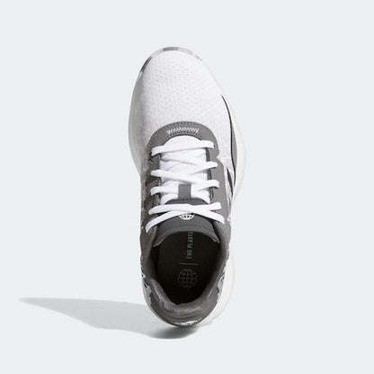 Adidas S2G SL Junior Golf Shoes - White / Grey