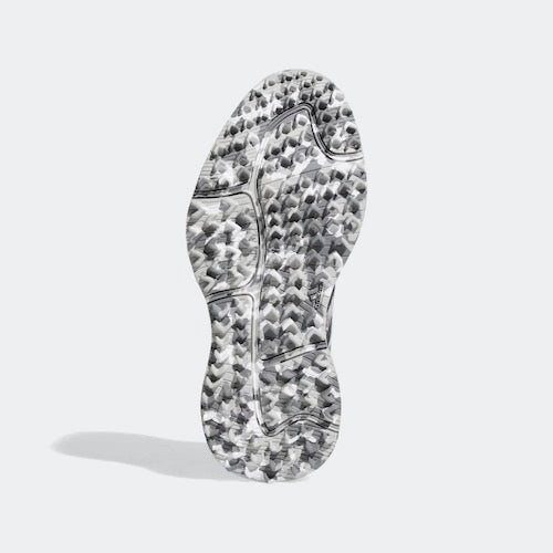Adidas S2G SL Junior Golf Shoes - White / Grey