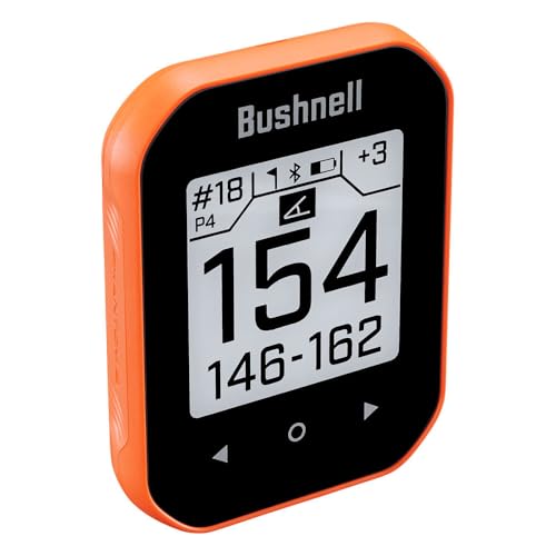 Bushnell Phantom 3 Slope - Black/Orange