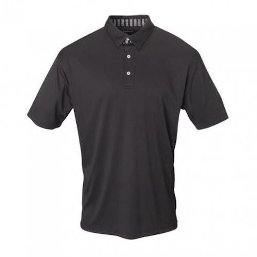 Backspin Solid Polo