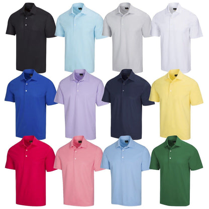 Greg Norman Freedom MircoPique Polo