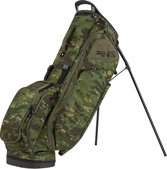 PING 231 Hoofer Stand Bag - Multicam Tropic