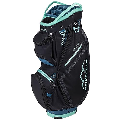 Sun Mountain Women's 2024 Stellar Cart Bag