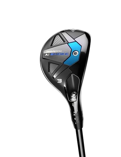 Callaway Paradym Ai Smoke Hybrid