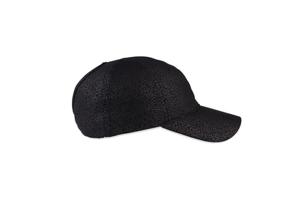 Callaway Hightail Women's 23 Hat - BLK / MTLC MCR