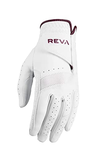 Callaway REVA 23 - Worn on Left Hand - M - Eggplant