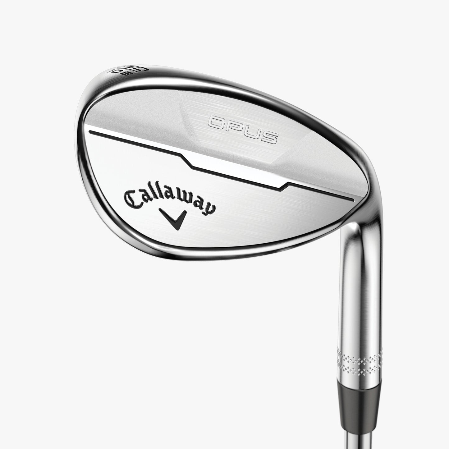 Callaway Opus Brushed Chrome Wedge - Graphite