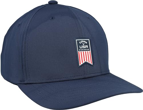 Callaway Golf Hat - Patriot - Navy 2024