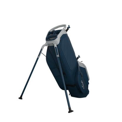 Callaway Fairway C Stand Bag - Silver/Deep Sea