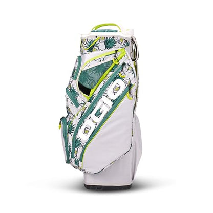 OGIO Silcencer 2024 Cart Bag - Agave Ahora