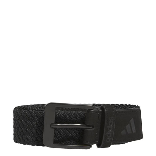 Adidas Braid STR Belt - Black - M/L